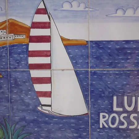 Вилла Luna Rossa Сперлонга