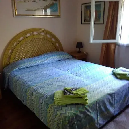 Вилла Luna Rossa Сперлонга