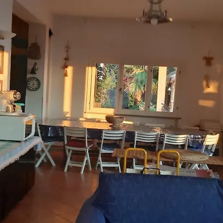 Luna Rossa Вилла