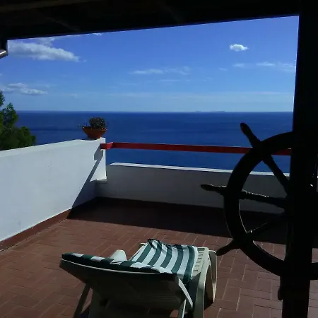 Villa Luna Rossa Sperlonga