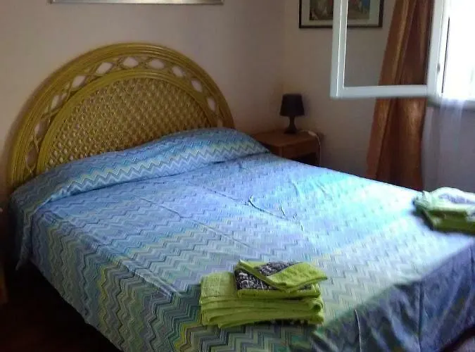 Βίλα Luna Rossa Sperlonga