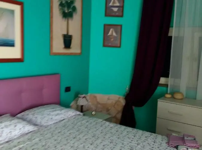 Βίλα Luna Rossa Sperlonga